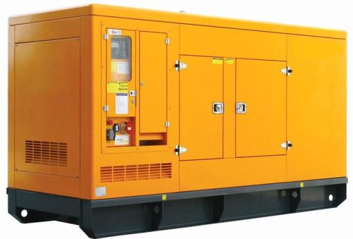 定襄发电机出租使用过程中冒黑烟的解决方法