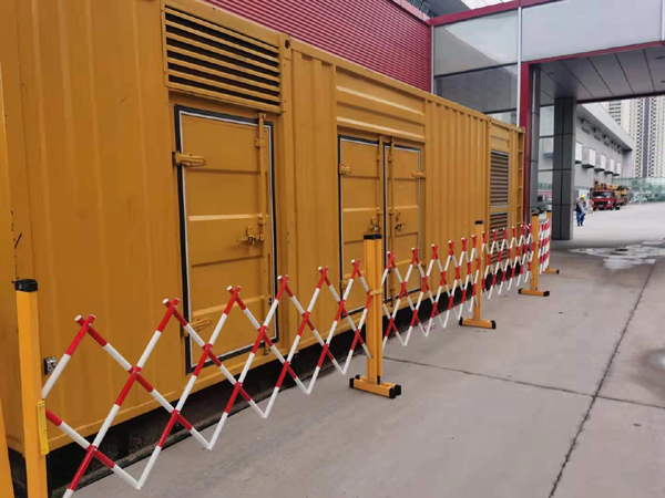 定襄租赁发电机发电机油箱使用后要定期清除油箱底部沉淀的杂质