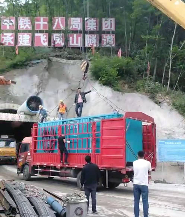 定襄发电机组维修后输出功率降低是什么问题