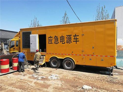 定襄发电车租赁-教您挑选发电机哪些技巧可以掌握使用