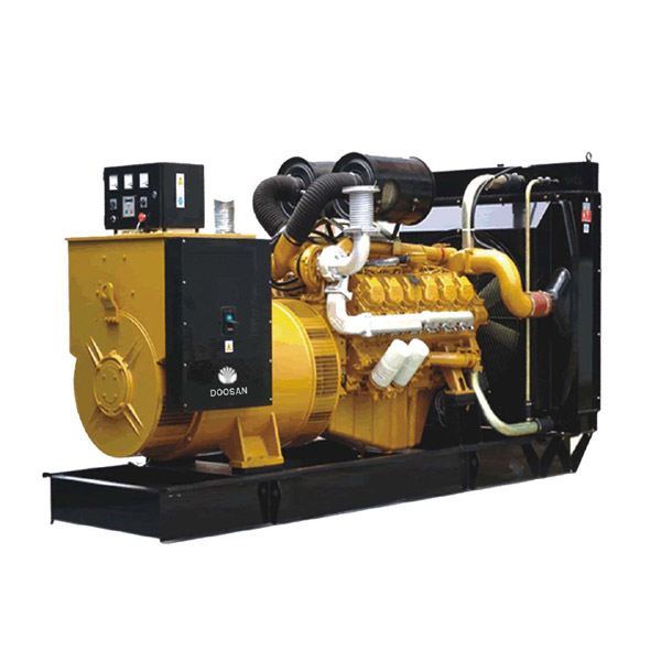 定襄租赁发电机-怎样确保潍柴发电机组的质量