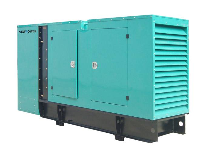 定襄发电车租赁-沃尔沃发电机组多少钱