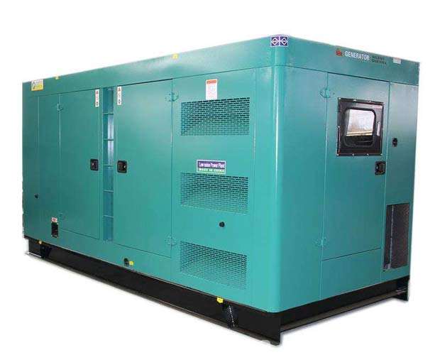 定襄出租发电机-柴油发电机组低负荷运行危险吗？