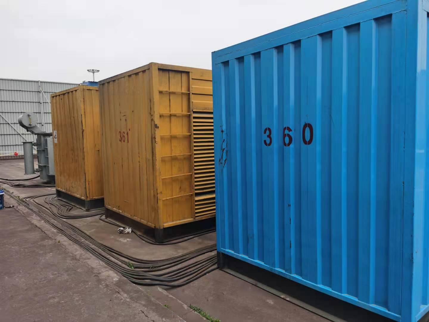 定襄租赁发电车-不同发电机组的性能如何？