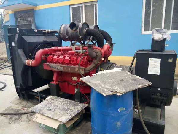 定襄租赁发电机-发电机租赁厂家给大家介绍发电机失磁现象