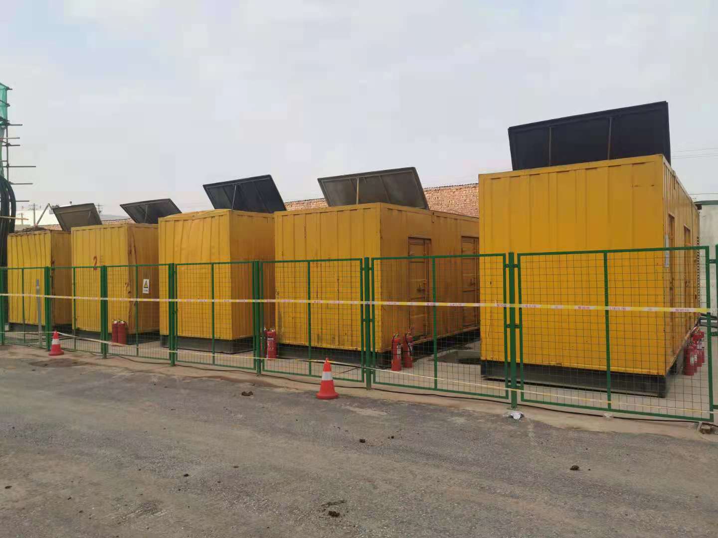 定襄租赁发电机-延长柴油发电机寿命的方法