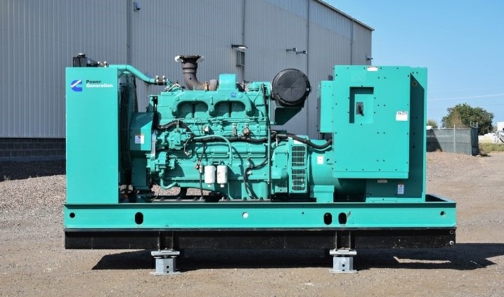 定襄租赁发电机-冬季柴油发电机组的维护和保养须知