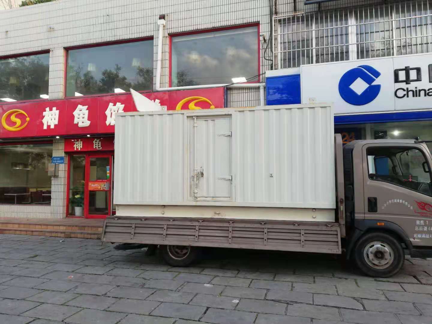 定襄出租发电机-柴油发电机组错误的启动方式