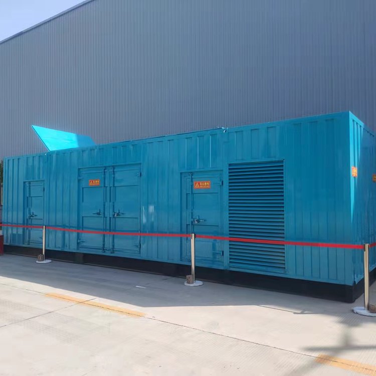 定襄怎样更换柴油发电机组的空气滤清器？