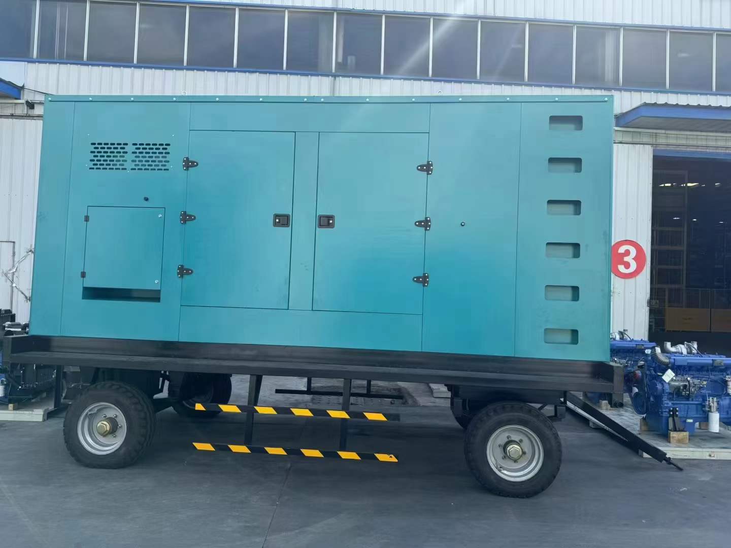 定襄发电机租赁提高发电机性能的具体措施有哪些？