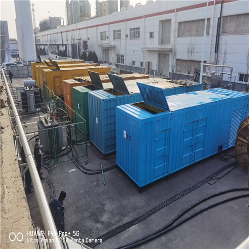 定襄400KW 柴油发电机组的更佳负载率是多少？