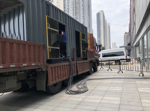 定襄怎样做好柴油发电机组和储能设备的接地系统？