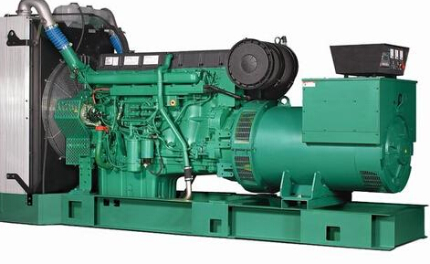 定襄发电机除垢后需要用清水冲洗水冷式机油散热器几次?