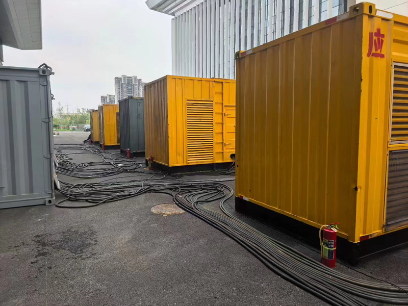 定襄柴油发电机组冬季保养有哪些注意事项?